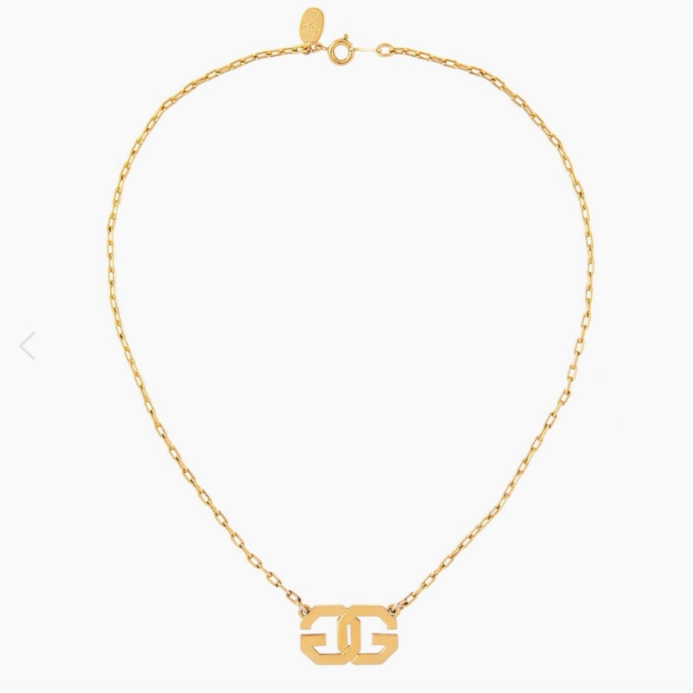 GIVENCHY GG NECKLACE - Picture 3 of 9